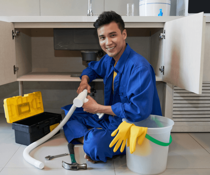 Plomero profesional en el Norte de Bogotá